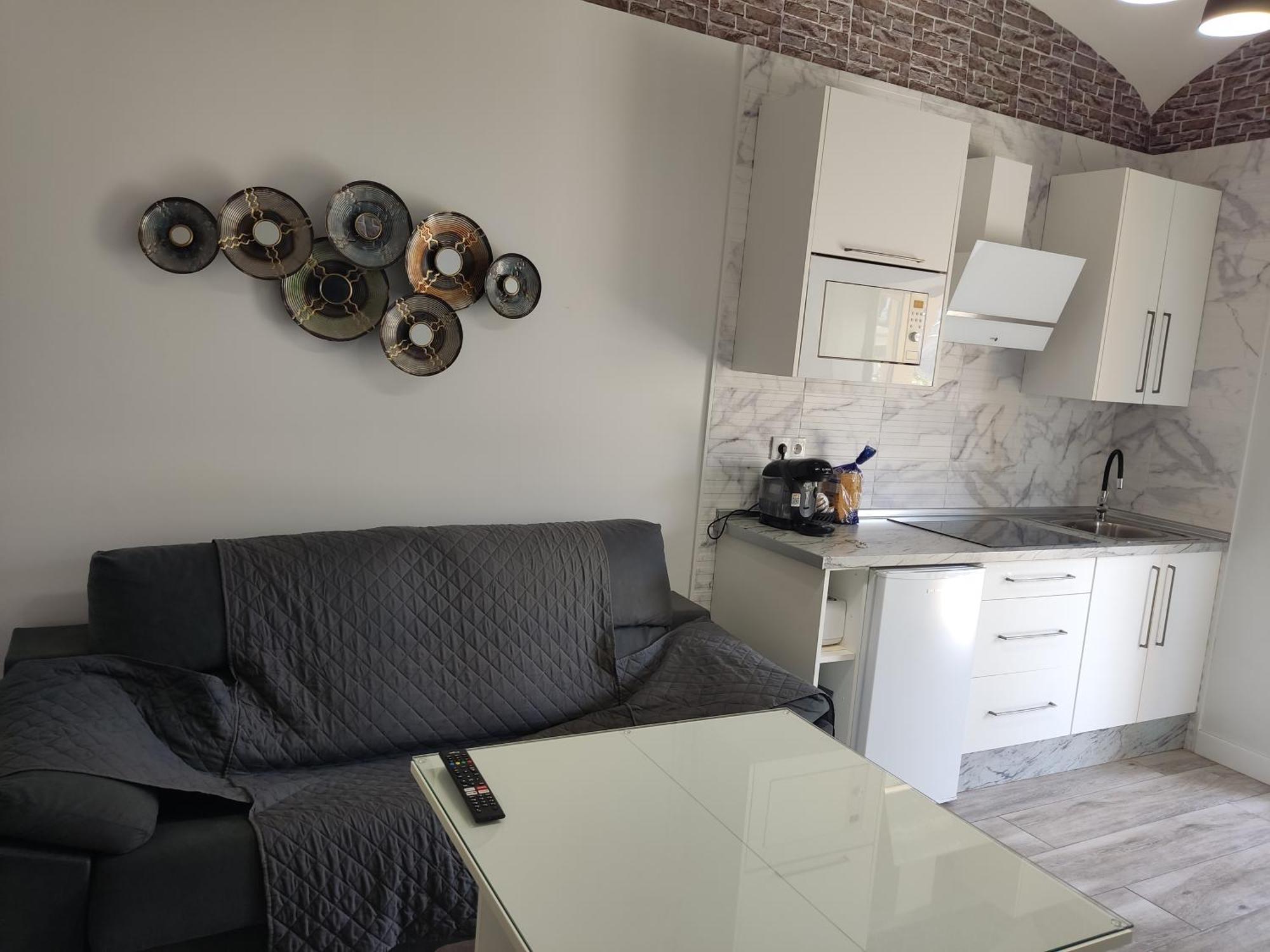 Apartamento Turistico San Andres Μπανταχόθ Εξωτερικό φωτογραφία