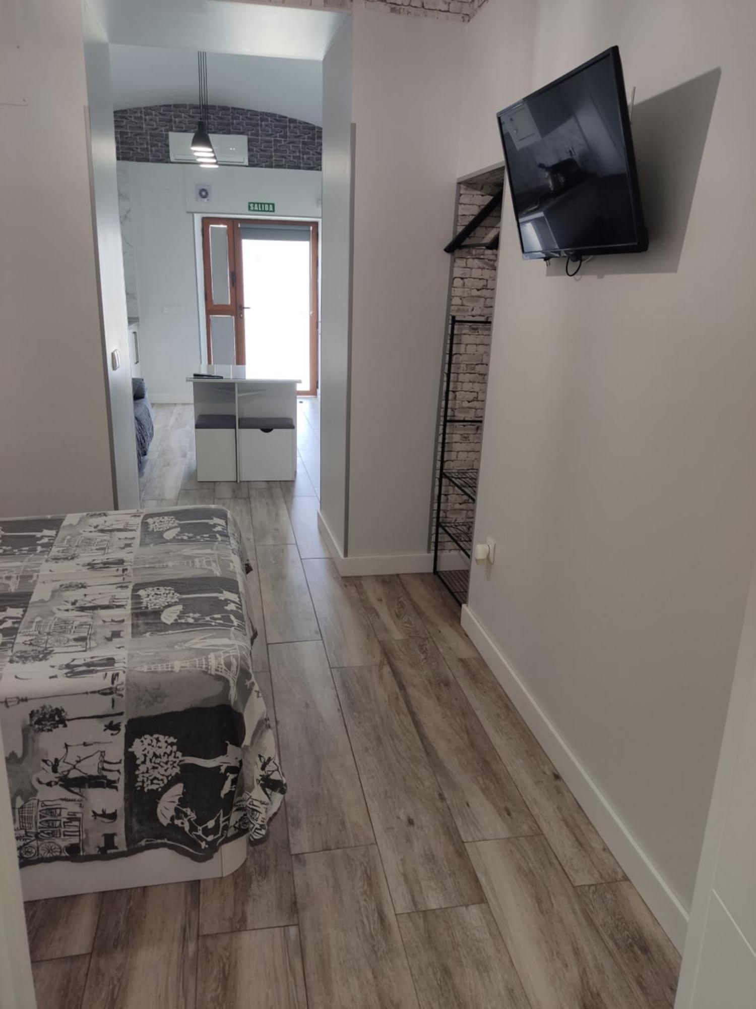 Apartamento Turistico San Andres Μπανταχόθ Εξωτερικό φωτογραφία